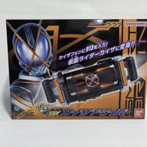 Kamen Rider Kaixi Henshin belt DX